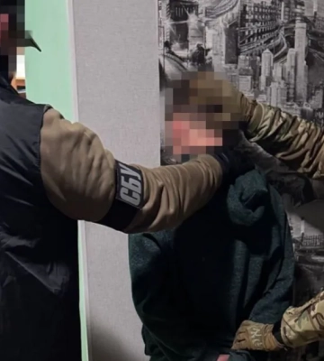 В Николаеве 20-летний киевлянин пытался взорвать автомобиль с военными