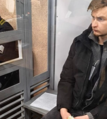 У Львові прощаються з військовим ТЦК. Підозрюваного в нападі на нього арештували