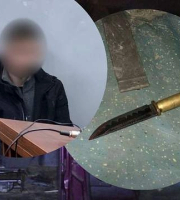 Подозреваемый в убийстве военного ТЦК рассказал в суде об обстоятельствах инцидента