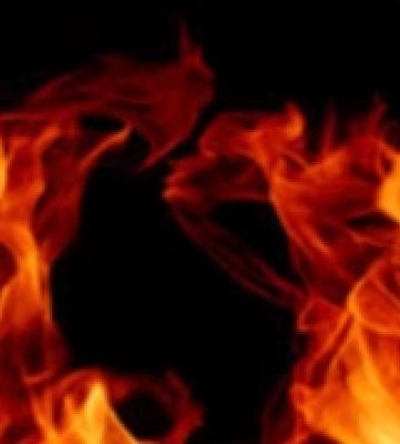 Чоловіка врятували під час пожежі у житловому будинку в Сарнах
