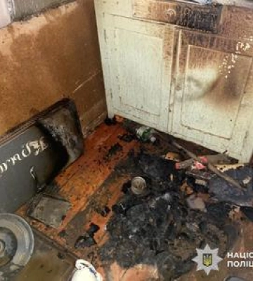 Дим і трагедія: у Кременчуці після пожежі в будинку виявили тіло чоловіка