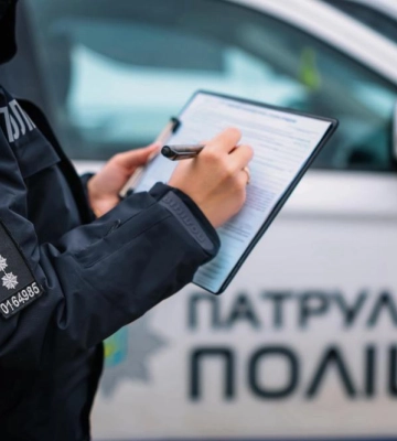 За домашнє насильство та кермування напідпитку: на Рівненщині чоловік отримав три протоколи за дві години