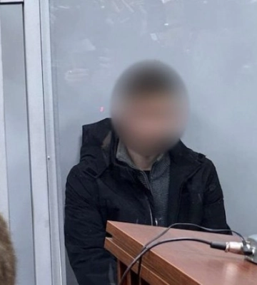 У Львові прощаються з військовим ТЦК. Підозрюваного в нападі на нього арештували