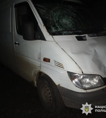 На Кіровоградщині вантажівка на смерть збила дитину - поліція встановлює обставини ДТП