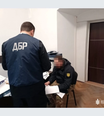 Вместо проверки документов применил силу: на Львовщине военнослужащий ТЦК получил подозрение