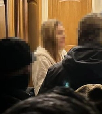 "Слузі народу" Скороход, її помічнику та спільнику повідомили про підозру, - НАБУ. ВІДЕО+ФОТОрепортаж
