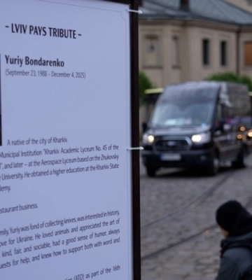 Резонансне вбивство ветерана АТО у Львові: що відомо? Реакції