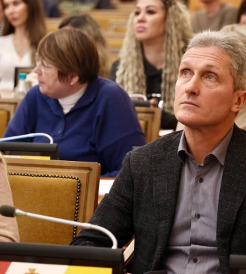 Громадські слухання в Одесі: бюджет-2026 викликав дискусію щодо прозорості процесу