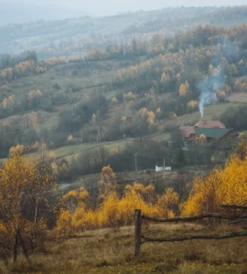 На Закарпатті прогнозують до 11° тепла на вихідних