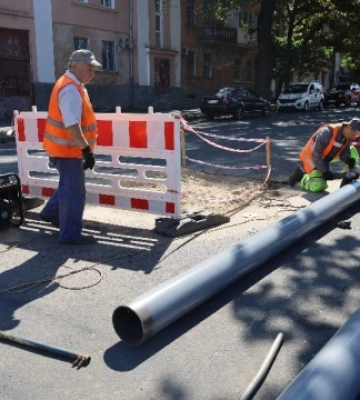 У Миколаєві починають проєкт реконструкції водомереж за підтримки Данії