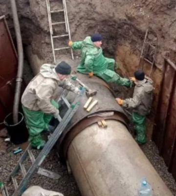 У Миколаєві починають проєкт реконструкції водомереж за підтримки Данії