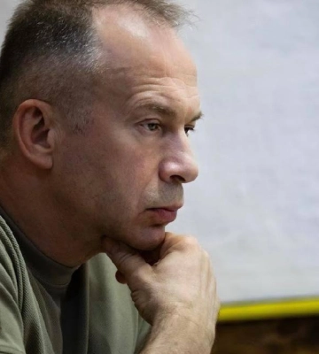 Другой формат неприемлем. Сырский объяснил идею справедливого мира для Украины