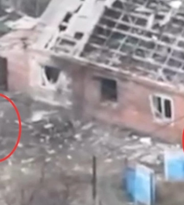 На Донеччині окупанти під час взяття у полон розстріляли військовослужбовця ЗСУ