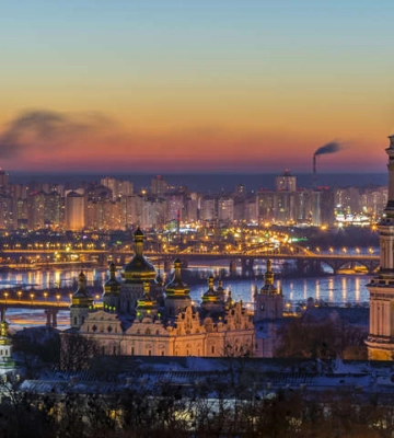 Галичина на мапі Києва: дві вулиці назвали іменами видатних львів’ян