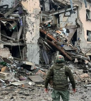 Через російський терор на Донеччині загинули двоє цивільних, ще троє – постраждали