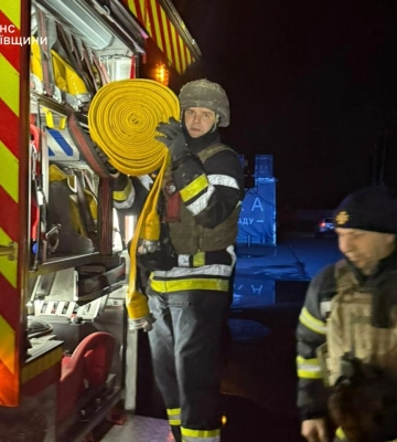 На Київщині ППО працює по ворожих безпілотниках