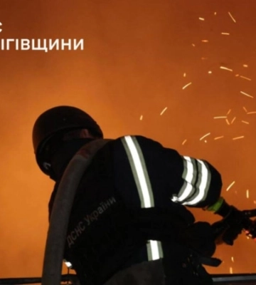 Чернігівщина зазнала ударів БпЛА: пошкоджено житловий сектор і об’єкти критичної інфраструктури