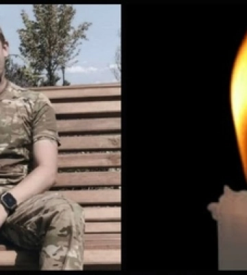Додому на Волинь «На щиті» повертається Олександр Кіндра