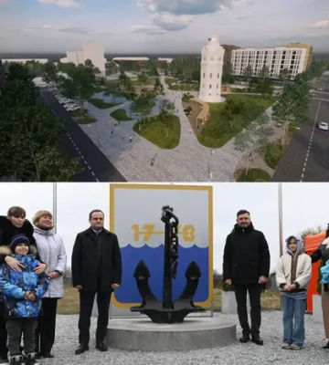 Мінрозвитку дало старт пілотному проєкту будівництва соціального житла для переселенців з Маріуполя в Білій Церкві