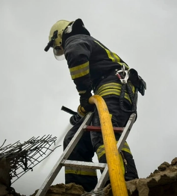 Ворог атакував енергоінфраструктуру Львівщини, є постраждалі