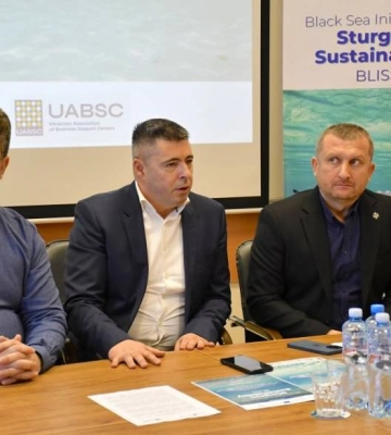 Миколаїв приєднався до міжнародного порятунку осетрових: стартує проєкт BLISS