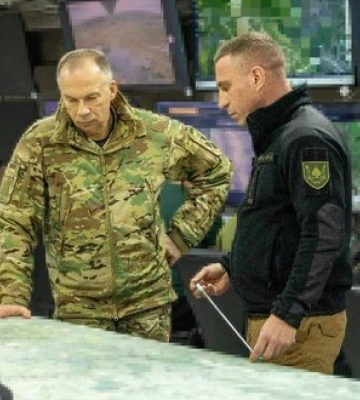 Ситуація на півночі Сумщини стабільна, Сили оборони завдають втрат ворогу, - Сирський