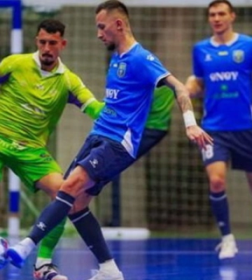 Київський ХІТ завершив виступи у футзальній Лізі чемпіонів