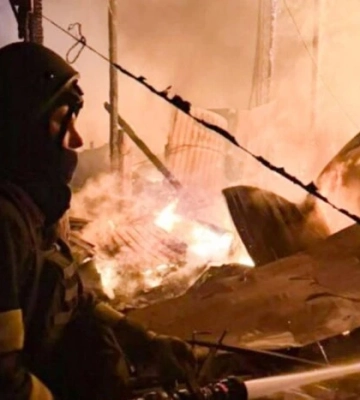У ніч на 6 грудня росія атакувала Одещину двома балістичними ракетами