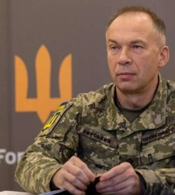 Сирський: Ситуація на півночі Сумщини - стабільна, Сили оборони завдають росіянам значних втрат