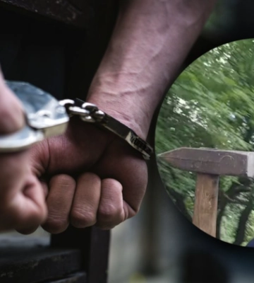 Суд в Чернигове наказал блогера, который призывал «отбиваться» от ТЦК арматурой