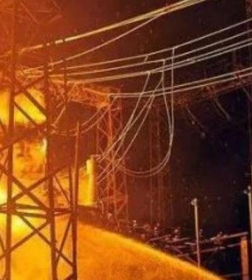 Росіяни атакували енергетику на Львівщині дронами та ракетами