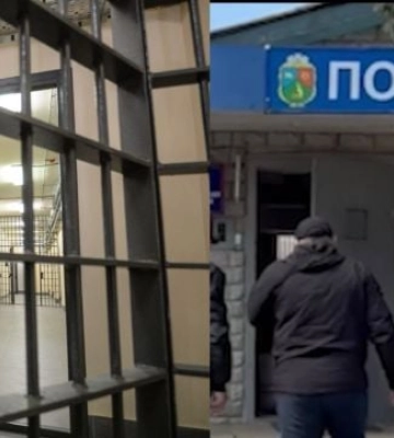 В оккупированном Мелитополе задержали украинца, который дал отпор "полицейскому" (скрин)