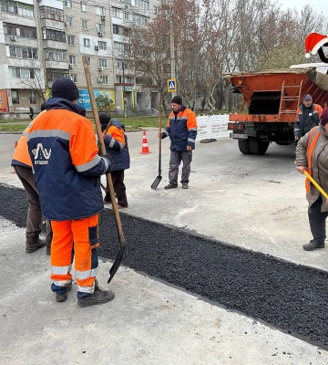 У Миколаєві відновлять рух на розі вулиць Миколаївська та Космонавтів — «ЕЛУ Автодоріг» завершило частину робіт