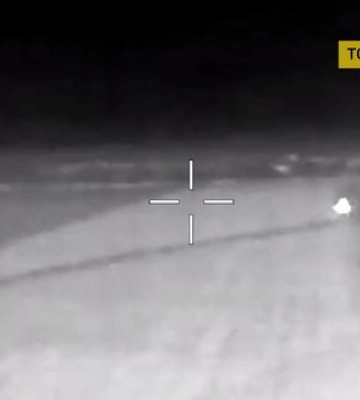Знищено ворожий "Бук-М3" на окупованій території Запорізької області, - ГУР. ВIДЕО