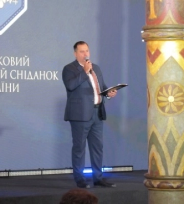 У Києві відбувся другий Військовий молитовний сніданок