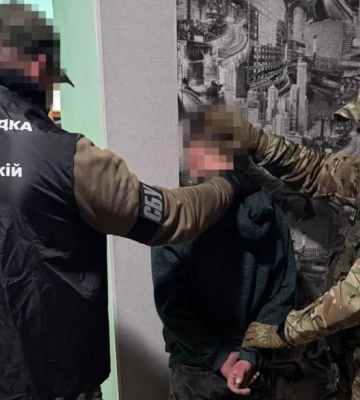 Готував підрив авто з військовими в Миколаєві: СБУ викрила 20-річного агента фсб