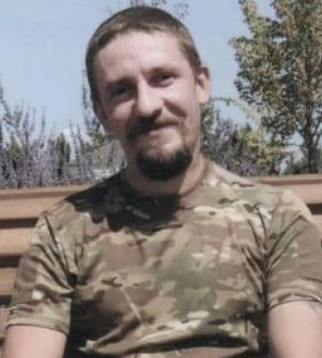 Навіки молодий: на Волині попрощаються із полеглим Героєм Олександром Кіндрою