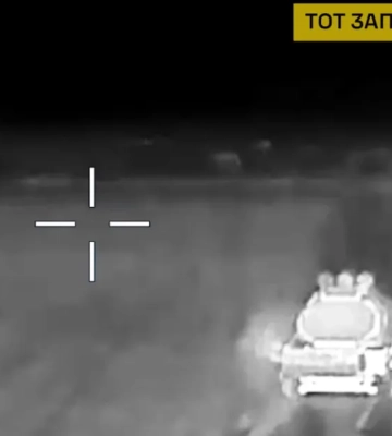 ГУР уничтожил дорогой российский "Бук" в Запорожской области. ВИДЕО