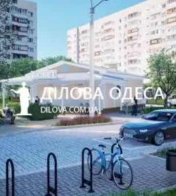 В Одесі почали будівництво нового бюветного комплексу