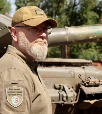 Кривий Ріг через нічний удар РФ сидить без води й опалення