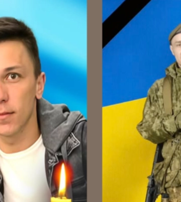 На війні загинули двоє захисників з однієї громади на Волині - Артем Абрамчук та Юрій Гусар