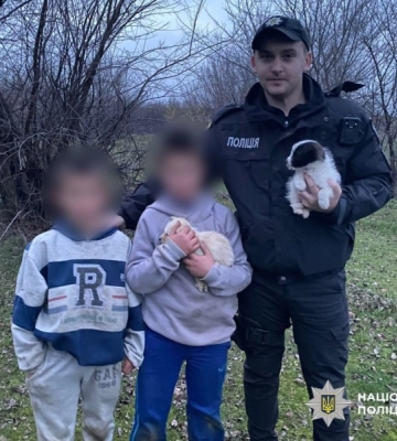 На Одещині правоохоронці розшукли та повернули додому двох зниклих безвісти хлопців