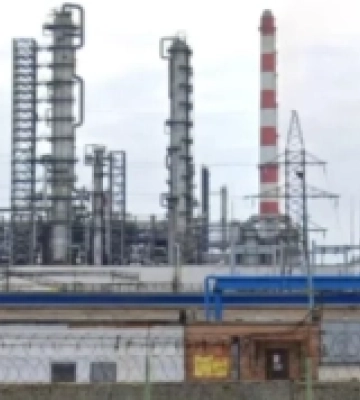 ЗСУ атакували Рязанський НПЗ та металургійний комбінат на Луганщині