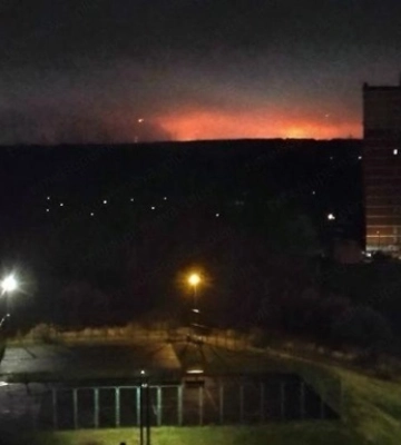 ВСУ поразили Рязанский НПЗ и завод в Алчевске