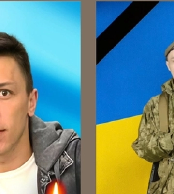 В понеділок, 7 грудня, у Луцькому районі попрощаються з двома загиблими братами