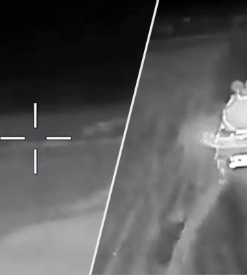 Бійці ГУР спалили дороговартісний ворожий ЗРК "Бук-М3" на Запоріжжі ― відео