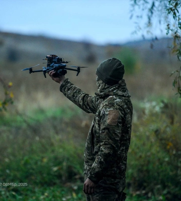 127 бригада ЗСУ отримала найменування «Харківська» — Указ