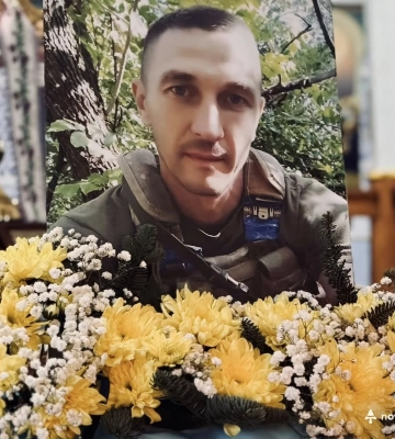 На Волині попрощалися з полеглим Захисником Сергієм Прокоф’євим 