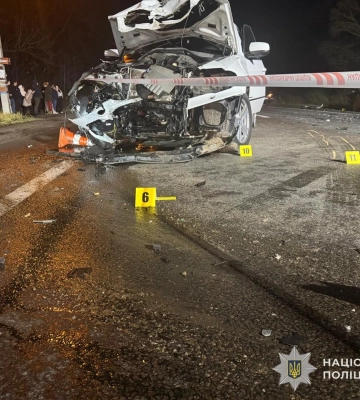 На Львівщині обрано запобіжний захід винуватцю нетверезої смертельної ДТП. ФОТО