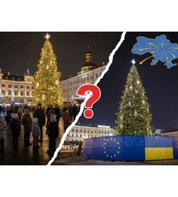 Ужгород встановив рекорд: Головний символ Нового року виявився ГІГАНТОМ і "побив" Столицю!